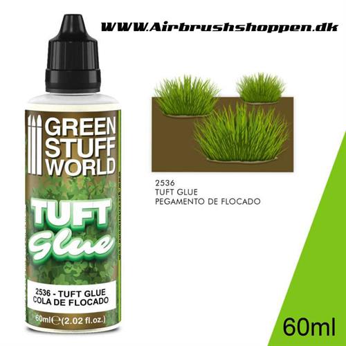 GSW - Tuft Glue/lim 60ml